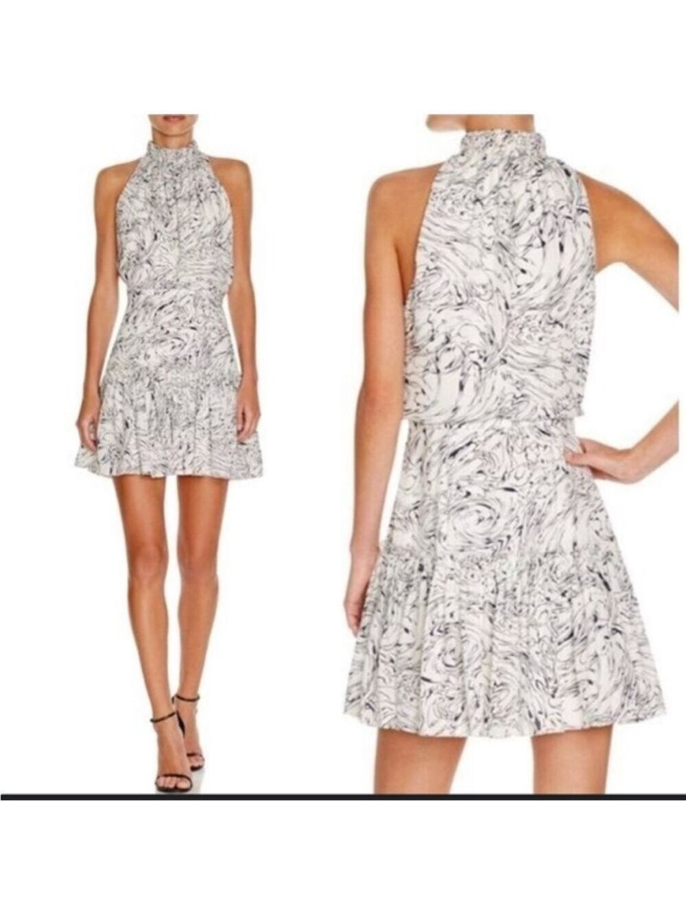 Elizabeth and James Wind Carlita Dress size 2